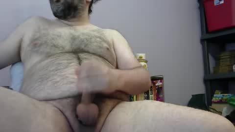 uncuthairybear22 online show from 09/21/25, 05:25