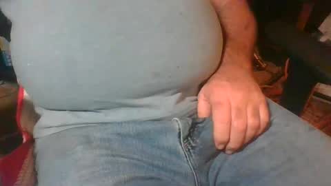 Snapshot of uncutmike7x5 chatting on 01/14/25, 07:00 uncutmike7x5 online show from 01/14/25, 07:00