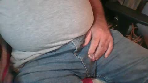 Snapshot of uncutmike7x5 chatting on 09/27/25, 12:59 uncutmike7x5 online show from 09/27/25, 12:59