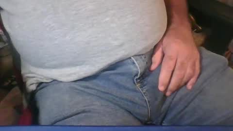 Snapshot of uncutmike7x5 chatting on 10/05/25, 06:28 uncutmike7x5 online show from 10/05/25, 06:28