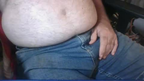 Snapshot of uncutmike7x5 chatting on 10/09/25, 12:36 uncutmike7x5 online show from 10/09/25, 12:36