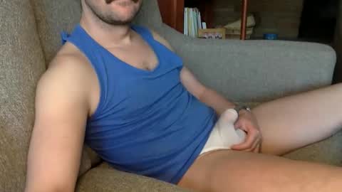 Snapshot of underwearguy230 chatting on 11/23/25, 07:35 underwearguy230 online show from 11/23/25, 07:35