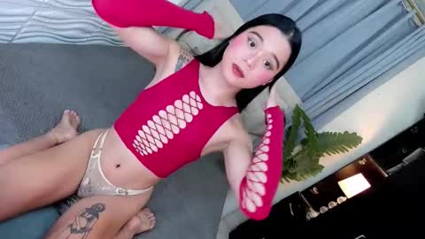 unforgetableasiancock online show from 10/16/25, 10:11