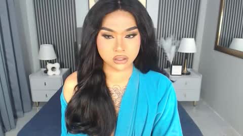 BRIANNA online show from 10/25/25, 02:02