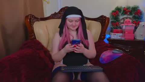 Unholy Lady online show from 12/14/24, 06:24