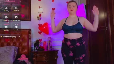 Unholy Lady online show from 02/12/25, 06:29