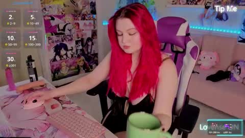 Unholy Lady online show from 12/03/25, 06:54