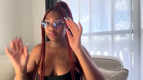 Unholybaddie online show from 03/26/26, 07:14