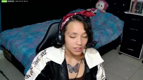 Unicornio online show from 02/07/26, 05:11