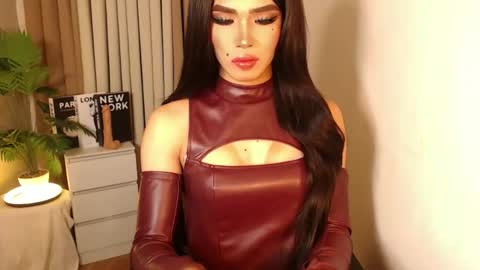 Miss Andrea online show from 10/30/25, 04:19