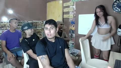 university hot online show from 03/12/25, 04:19