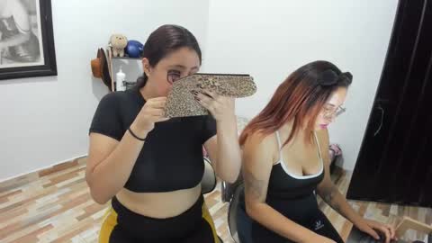 Kary and jhoa online show from 01/23/25, 11:47