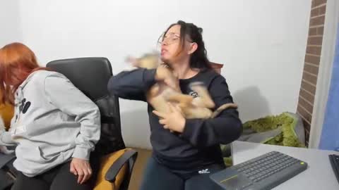 Kary and jhoa online show from 03/07/25, 02:46