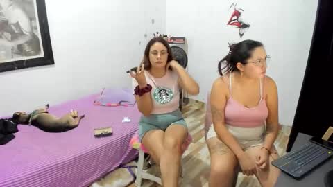 Kary and jhoa online show from 03/10/26, 11:43