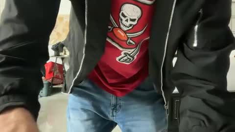 Snapshot of unverifiedbwc chatting on 02/16/25, 08:55 Stepbro online show from 02/16/25, 08:55