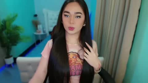 Snapshot of ur_babyalexa chatting on 12/12/24, 09:58 they call me Alexa online show from 12/12/24, 09:58