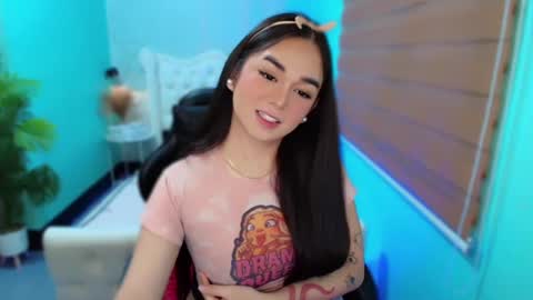 Snapshot of ur_babyalexa chatting on 01/03/25, 11:23 they call me Alexa online show from 01/03/25, 11:23