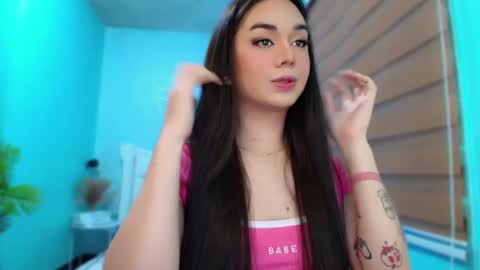 Snapshot of ur_babyalexa chatting on 01/07/25, 06:14 they call me Alexa online show from 01/07/25, 06:14