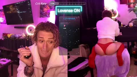 Snapshot of ur_daylee_dose chatting on 12/25/24, 12:15 Ur Daylee dose online show from 12/25/24, 12:15