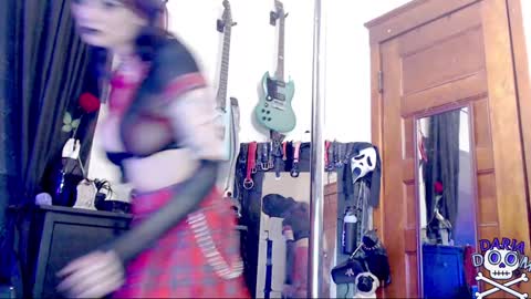 Daria Doom online show from 12/14/24, 09:24