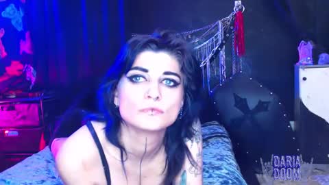 Daria Doom online show from 01/10/25, 11:33