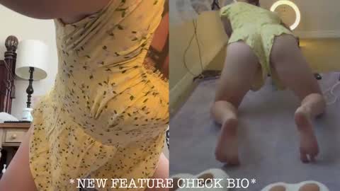 Goddess online show from 11/02/25, 06:43