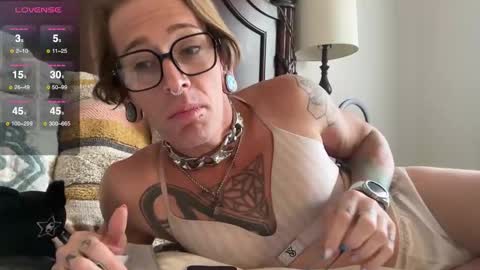 Goddess online show from 11/19/25, 06:41