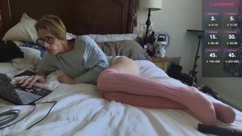 Goddess online show from 12/05/25, 05:42