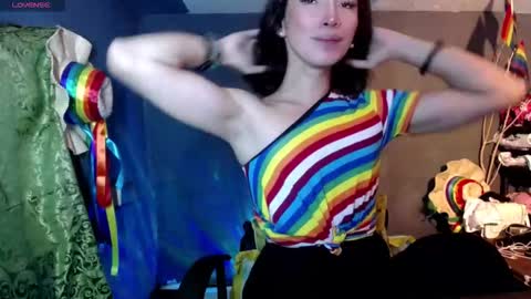 Snapshot of urasian_slut_yana chatting on 10/06/25, 12:13 yana online show from 10/06/25, 12:13
