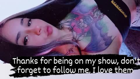 Danielle  online show from 12/11/24, 03:47