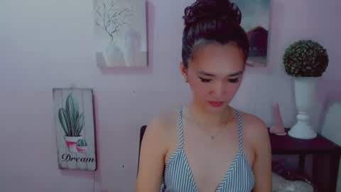 Snapshot of urblossom_princess chatting on 06/13/26, 08:01 urblossom_princess online show from 06/13/26, 08:01