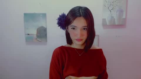 Snapshot of urblossom_princess chatting on 07/14/26, 02:12 urblossom_princess online show from 07/14/26, 02:12