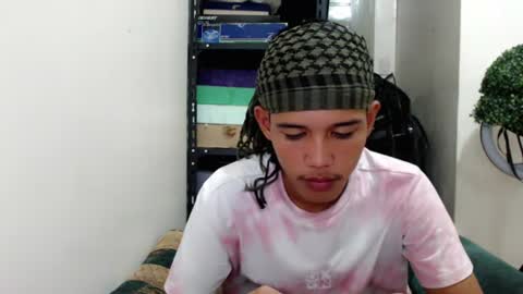 Snapshot of urdreamboy_clarin chatting on 07/02/26, 12:55 urdreamboy_clarin online show from 07/02/26, 12:55