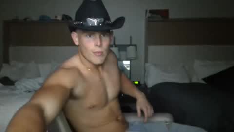 Cowboy Clay online show from 10/09/25, 11:47