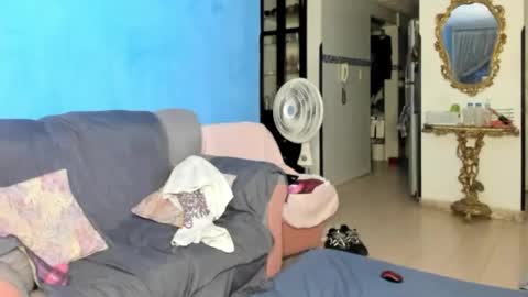 Snapshot of urfavoriteboy96 chatting on 11/26/25, 08:48 Andres Jordi online show from 11/26/25, 08:48