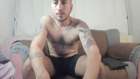 Snapshot of urfavoriteboy96 chatting on 06/07/26, 05:11 Andres Jordi online show from 06/07/26, 05:11