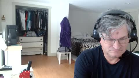 Snapshot of urfavteach50 chatting on 01/31/25, 06:57 Gregor online show from 01/31/25, 06:57