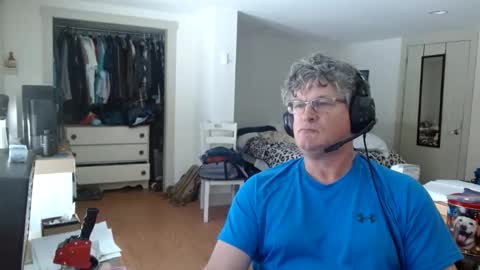 Snapshot of urfavteach50 chatting on 02/04/25, 05:34 Gregor online show from 02/04/25, 05:34