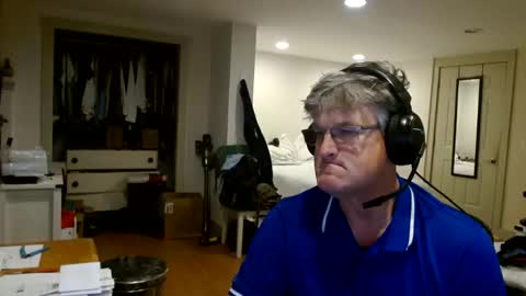 Snapshot of urfavteach50 chatting on 10/15/25, 02:33 Gregor online show from 10/15/25, 02:33