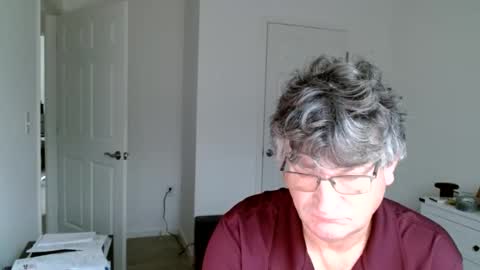 Gregor online show from 11/09/25, 12:36