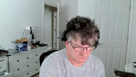 Gregor online show from 01/19/26, 01:26