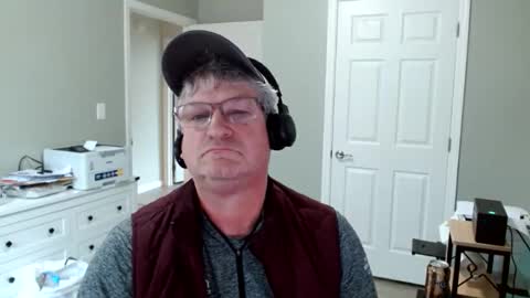 Gregor online show from 04/29/26, 07:20