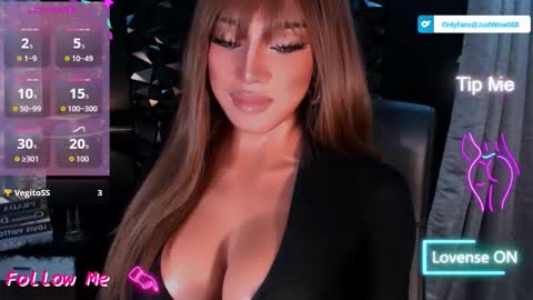 My bella 3 online show from 09/19/25, 07:10