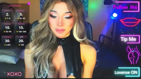 My bella 3 online show from 11/16/25, 02:33