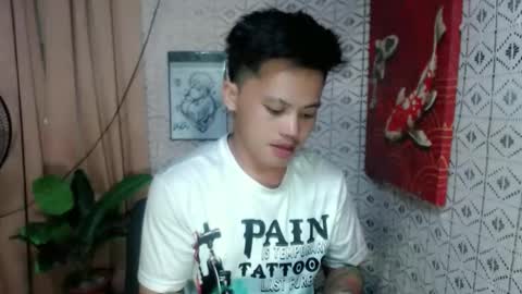 JUST CALL MY NAME jayrus  online show from 09/18/25, 11:56