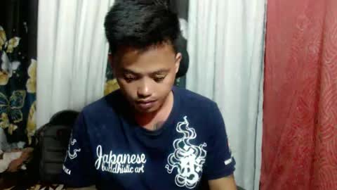 JUST CALL MY NAME jayrus  online show from 04/12/26, 11:04