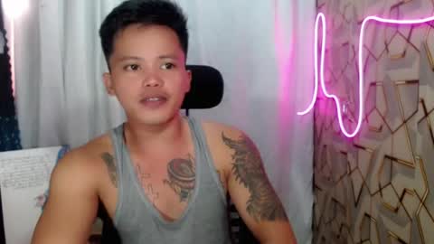 JUST CALL MY NAME jayrus  online show from 07/26/26, 07:15