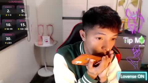 Ethan online show from 03/15/26, 05:41