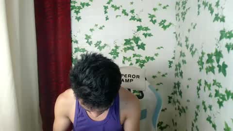 Snapshot of urhotfuckingass chatting on 01/13/25, 06:27 richard online show from 01/13/25, 06:27
