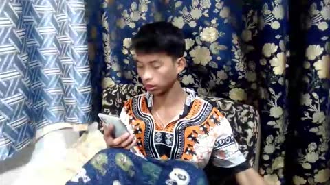 richard online show from 02/16/26, 08:49